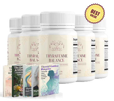 Thyrafemme Balance Discounted Offer